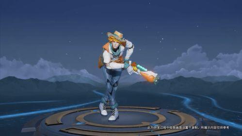 马可荣耀典藏最新爆料,神秘英雄即将登场，技能特效震撼来袭！